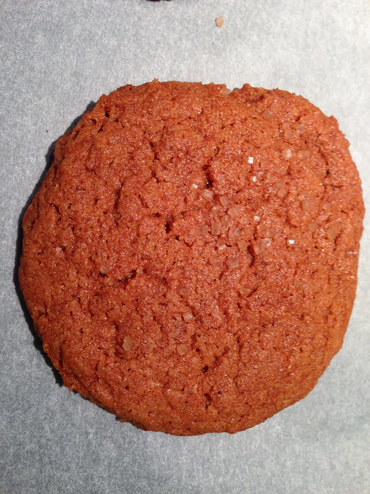 A Year of Cookies...and Other Stuff October 20 SmallBatch Vegan