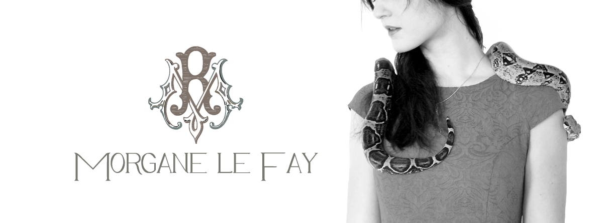 Morgane le Fay