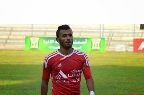 رسميا: اسلام رشدي لاعب المنيا ينضم للاهلي 5 مواسم 