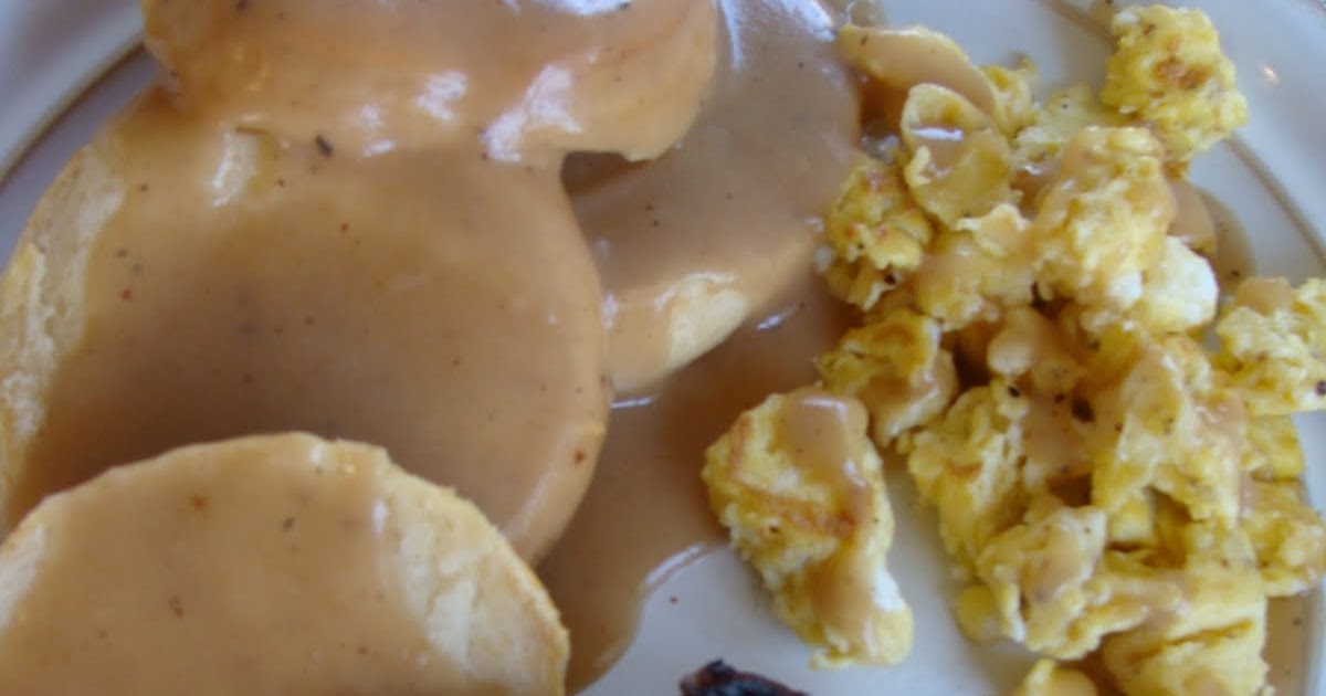 Just Cooking Grandma's Grease Gravy