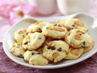 Resep Lebaran Kue Kering Crispy Cookies