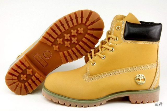 timberland anni 90