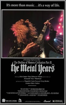 Decline Of The Western Civilization-The metal years part 2