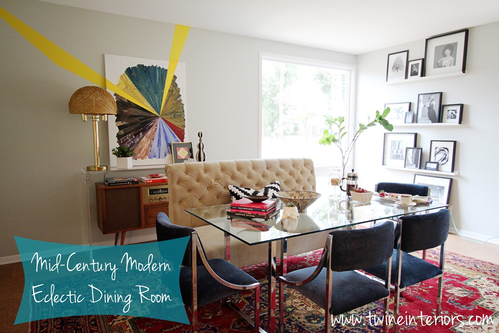 Twine: Historic Tyler Spring Home Tour - The Designer Showcase Twine: Historic Tyler Spring Home Tour - The Designer Showcase