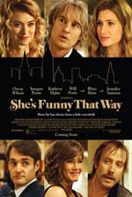 She’s Funny That Way (2014) WEB-DL Subtitulada