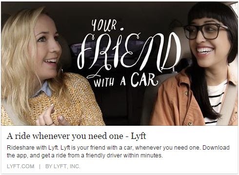  Jay gave you $20 towards your first Lyft ride!