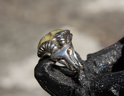 custom hyde ring by alex streeter