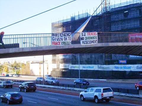 hands off country kimberley traditional owners green light buru