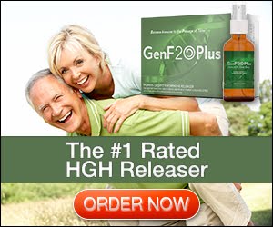 GenF20™ Look Younger, Feel Younger, Stay Younger With HGH