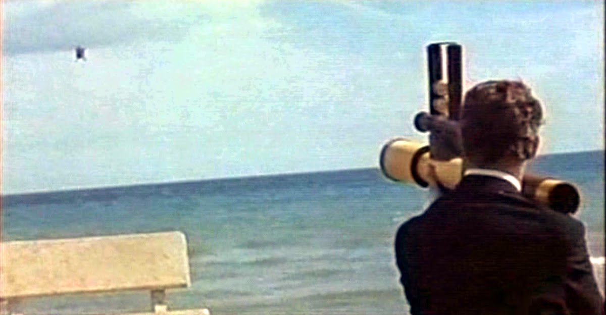 Bazooka pour un Espion - Agente End-Sicario 77, vivo o morto-Mino Guerrini, 1966 X77,+Alive+Or+Dead+130