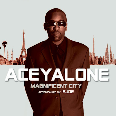 Aceyalone – Magnificent City (CD) (2006) (FLAC + 320 kbps)