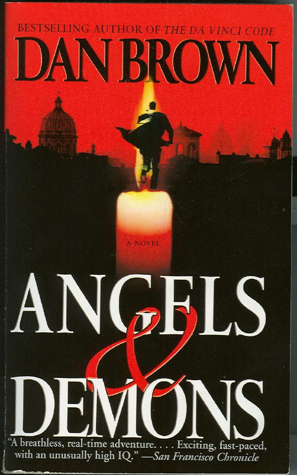 Angels Demons film - Wikipedia