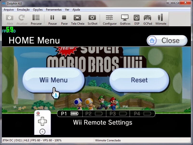 Dolphin Emulator: Melhor emulador de Nintendo Wii e GameCube.