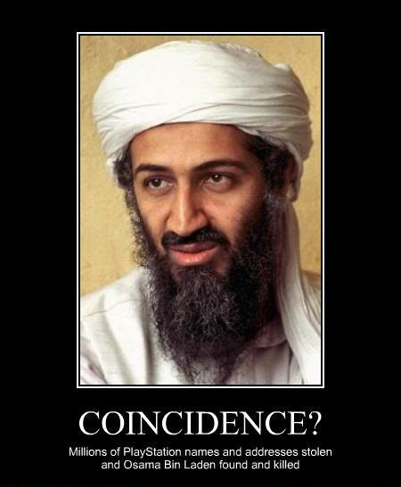 osoma bin laden dead. Osama Bin Laden Dead