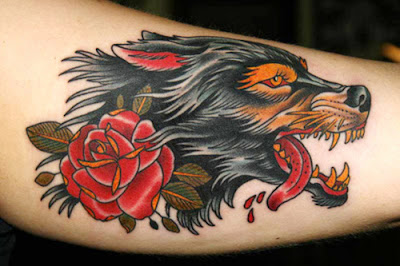 Imagens de Tatuagens Old School Fotos de Tatuagens Old School