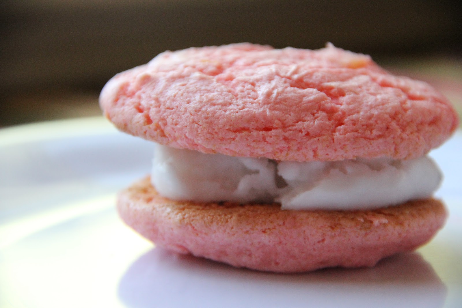 StrawberryPineapple Ice Cream Sandwiches Mix and Match Mama