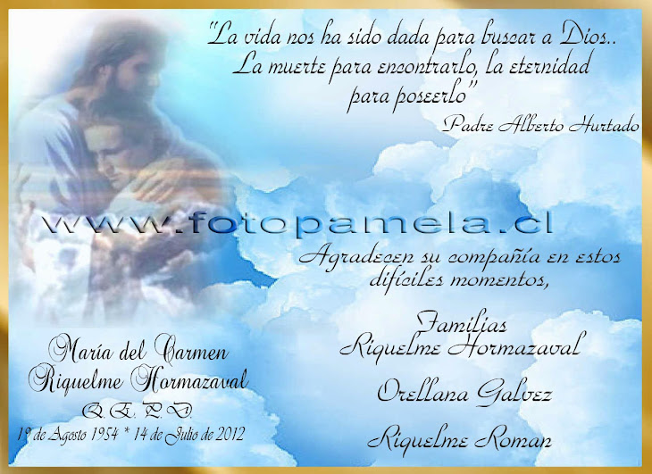 tarjeta de agradecimientos