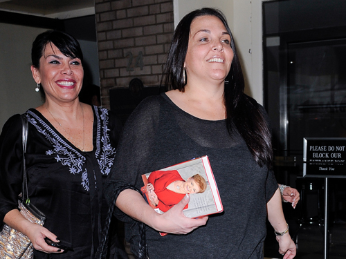 mob wives renee graziano junior. Vh-1 has picked up Mob Wives