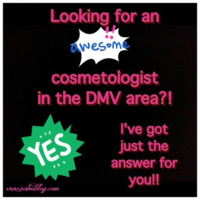 Looking For A Cosmetologist Just Mi