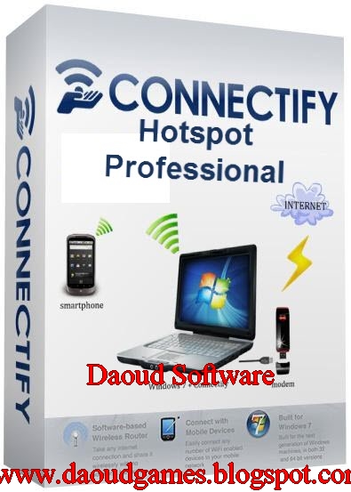 Connectify Me Software Free Download For Windows 8