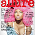 Nick Minaj na capa da Allure