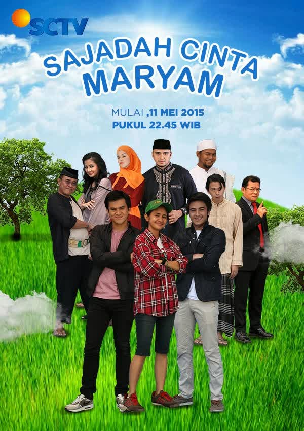 Biodata Pemain dan Sinopsis Sajadah Cinta Maryam SCTV