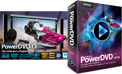 CyberLink Power DVD 13 Ultra v13.0.272057 Cracked + Patched Free Direct Download