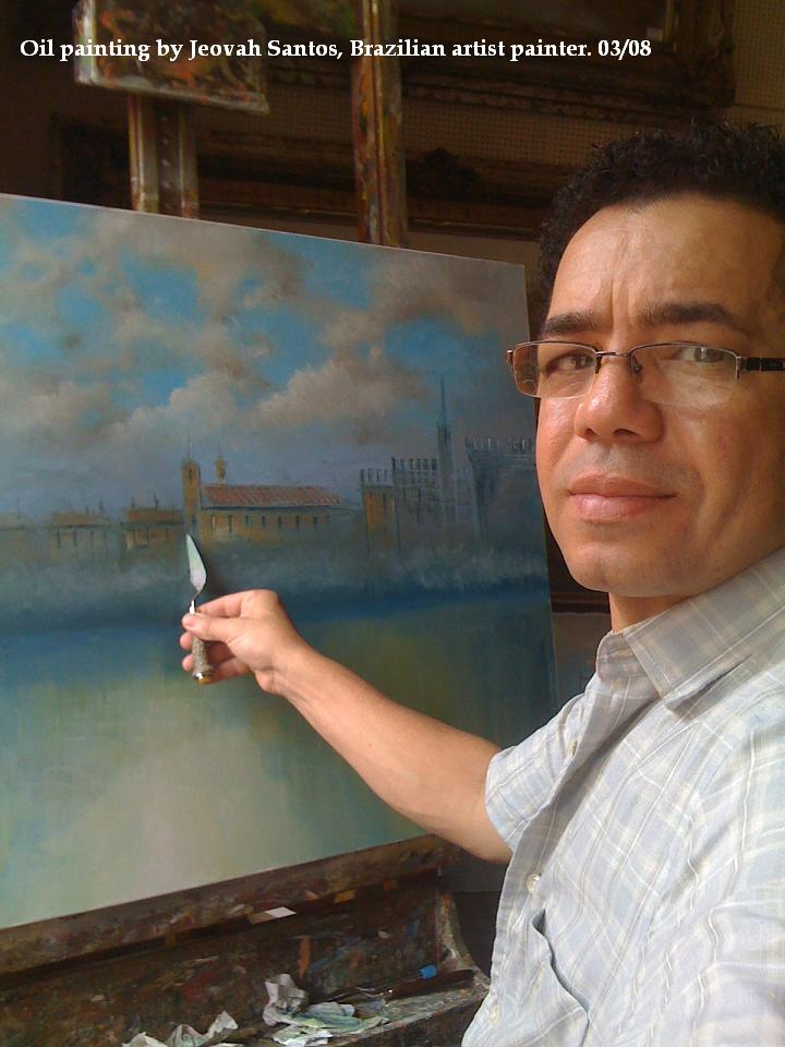 Moment international art Tips for painting spatulas with you.By Jeovah