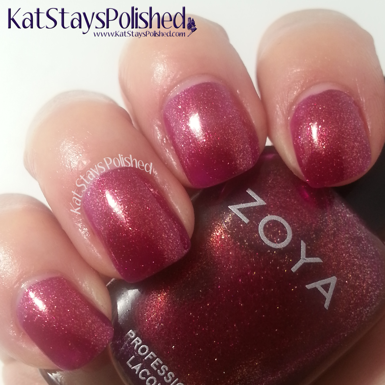 Zoya Entice Nail Polish Swatches