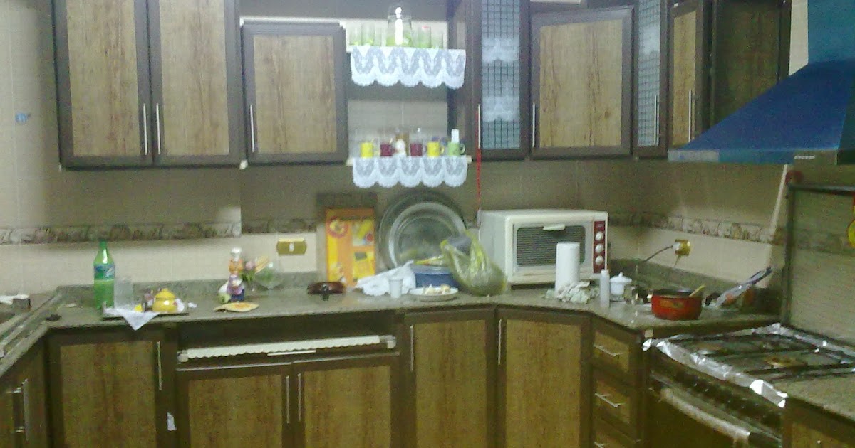 Egypt Kitchen ديكوررات مطابخ الوميتال حديثة