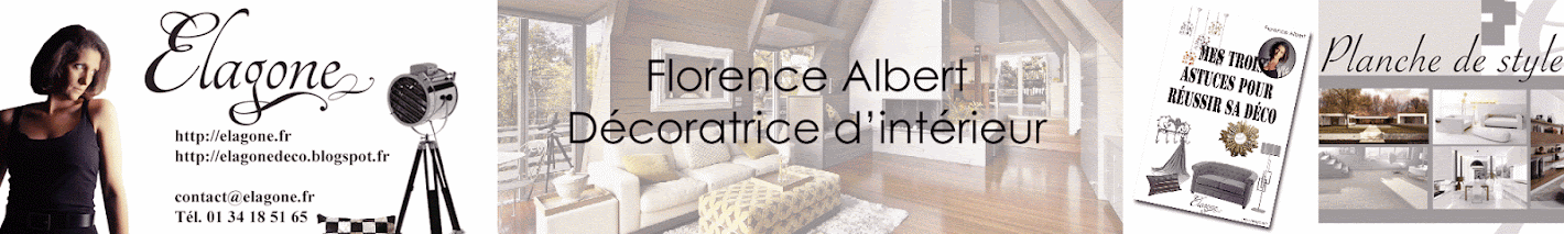 Florence Albert décoratrice d'intérieur styliste sur Paris et Normandie (contact@elagone.fr)