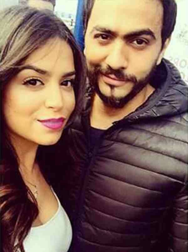 Tamer Hosny Tamer Hosny