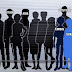 Posibles nuevos personajes de Evangelion en mural de la EVA Store Tokyo-01