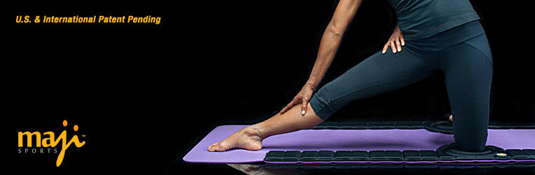maji yoga mat