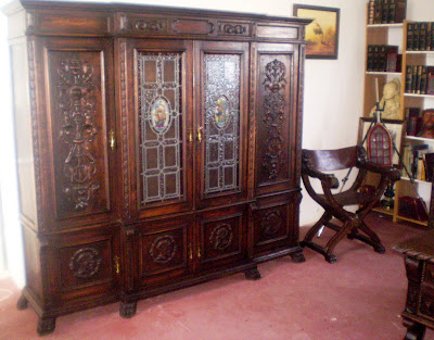 Restauracion muebles: compra venta de muebles antiguos ...
