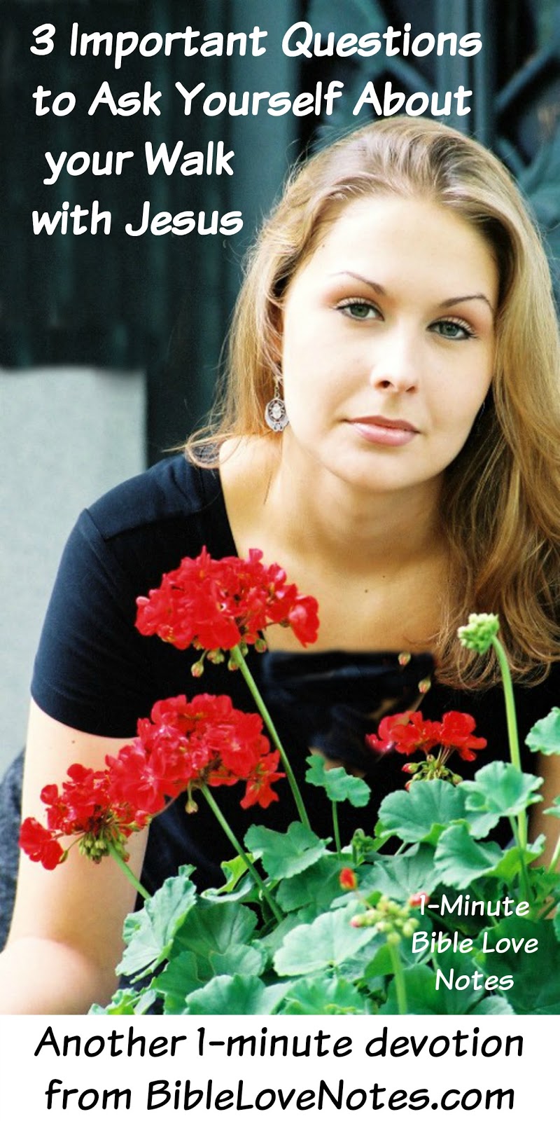 1Minute Bible Love Notes Ask Yourself