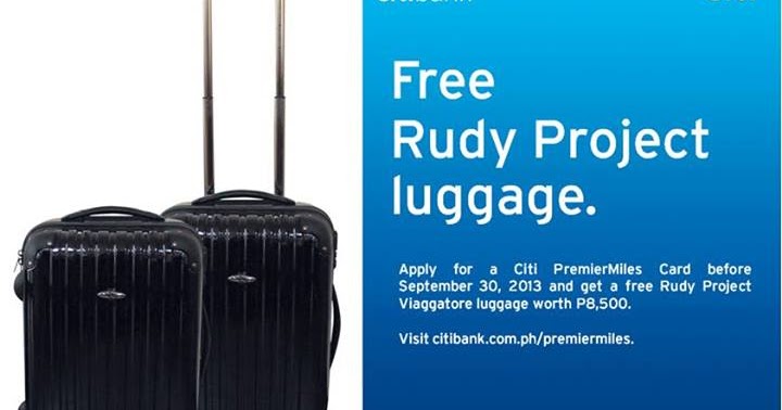 rudy project luggage price