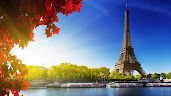 #10 Eiffel Tower Wallpaper