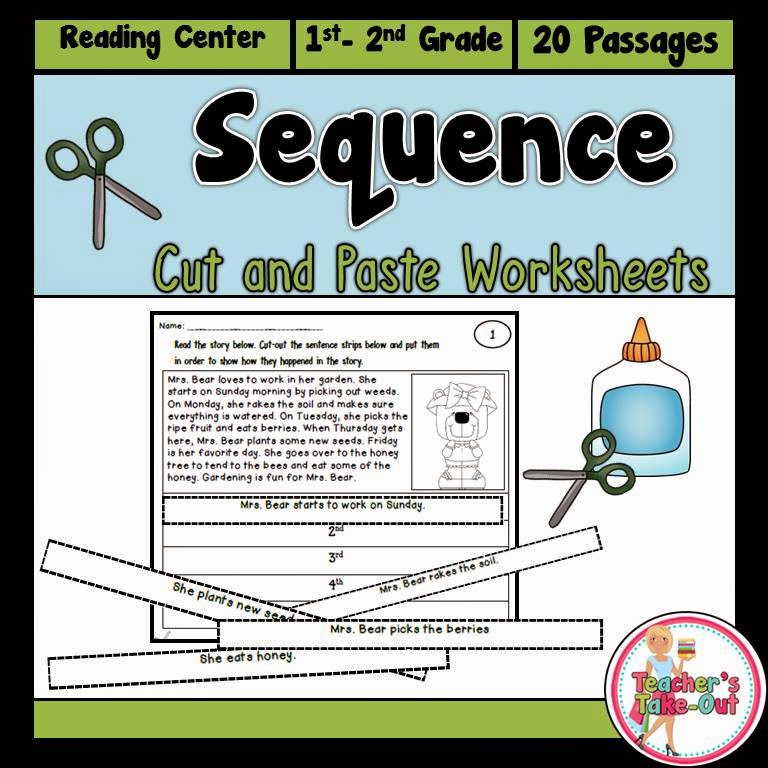 Teacher's TakeOut Literature/Informational Text