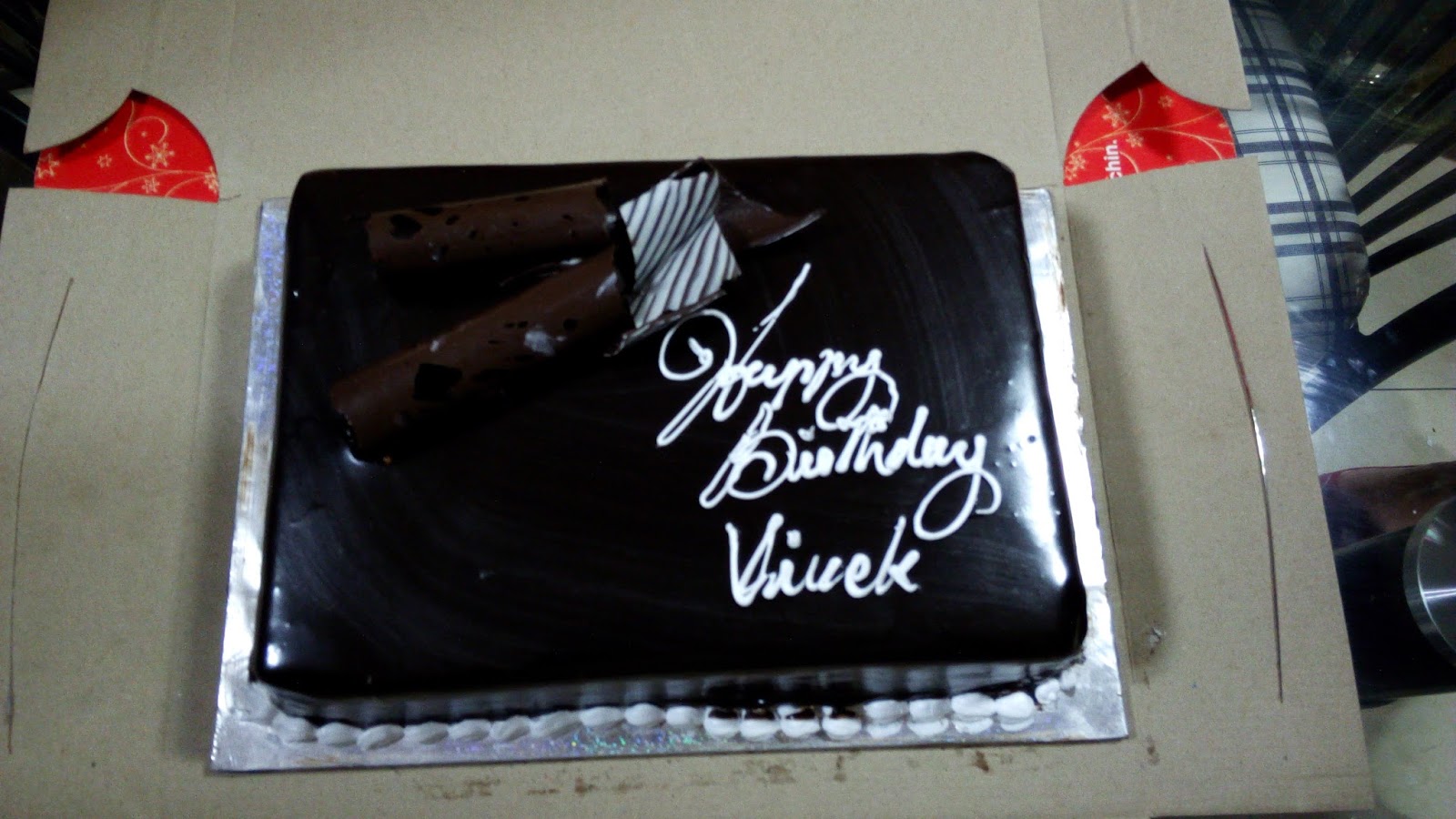 Manickam Srinivasan - Personal Blog