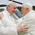 Pidieron a Benedicto XVI que se pronunciara contra apertura del Papa Francisco