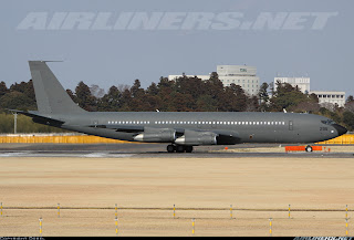 Fuerzas Armadas de Israel Boeing+707-366C+Re'em+israel_2