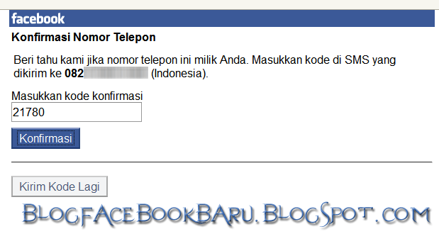Buat Akun Facebook Dengan Nomer Hp | cara buat akun facebook pertama kali di hp dengan nomer Buat Akun Facebook Dengan Nomer Hp | cara buat akun facebook pertama kali di hp dengan nomer