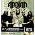 Arkan - Acyl - Sideblast - La Maroquinerie - Paris - 28/05/2011