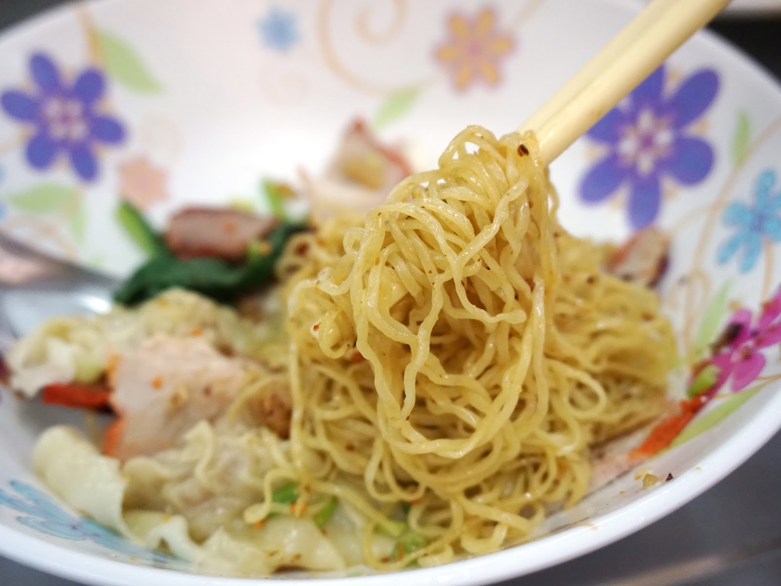 Pinkypiggu Sabx2 Wanton Mee Soi Petchburi 19 Best In Bangkok Better Than The Best In Singapore