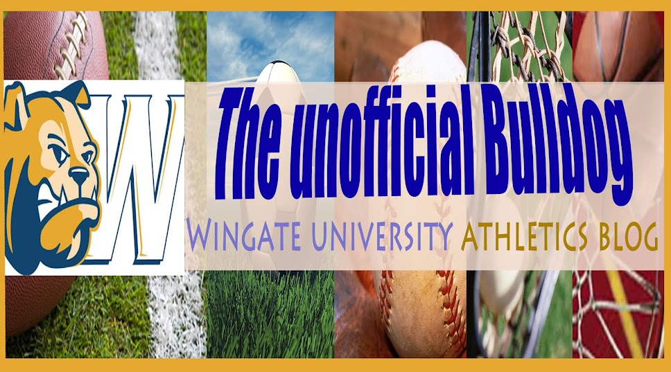 The Unofficial Wingate University Athletics Blog