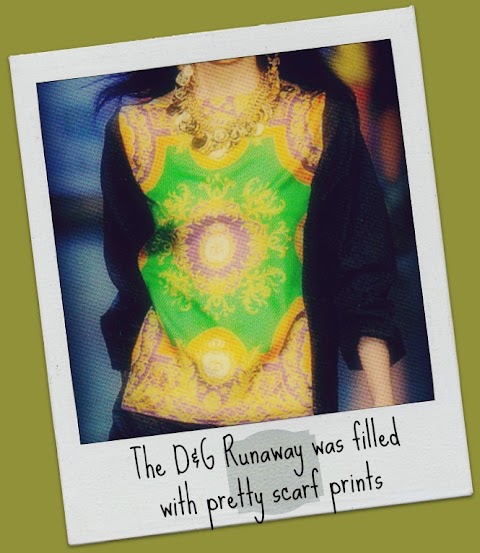 Scarf Prints Rocks Your Day