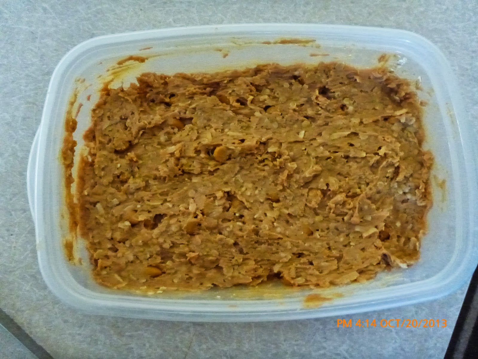 Total Techniques All Natural Homemade Protein Bars! Pure Heaven!