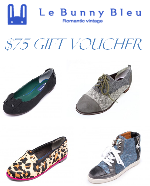 le bunny bleu closed