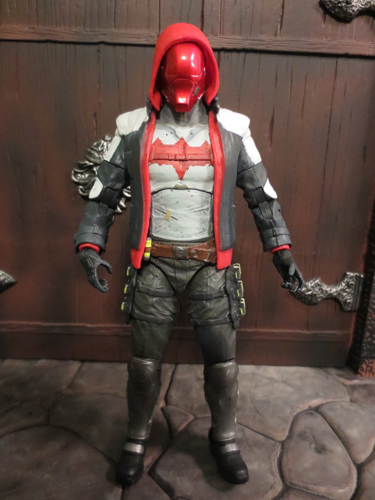 red hood gamestop exclusive